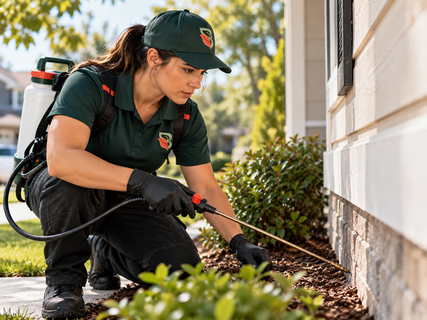 Pest Control company in Borger, TX