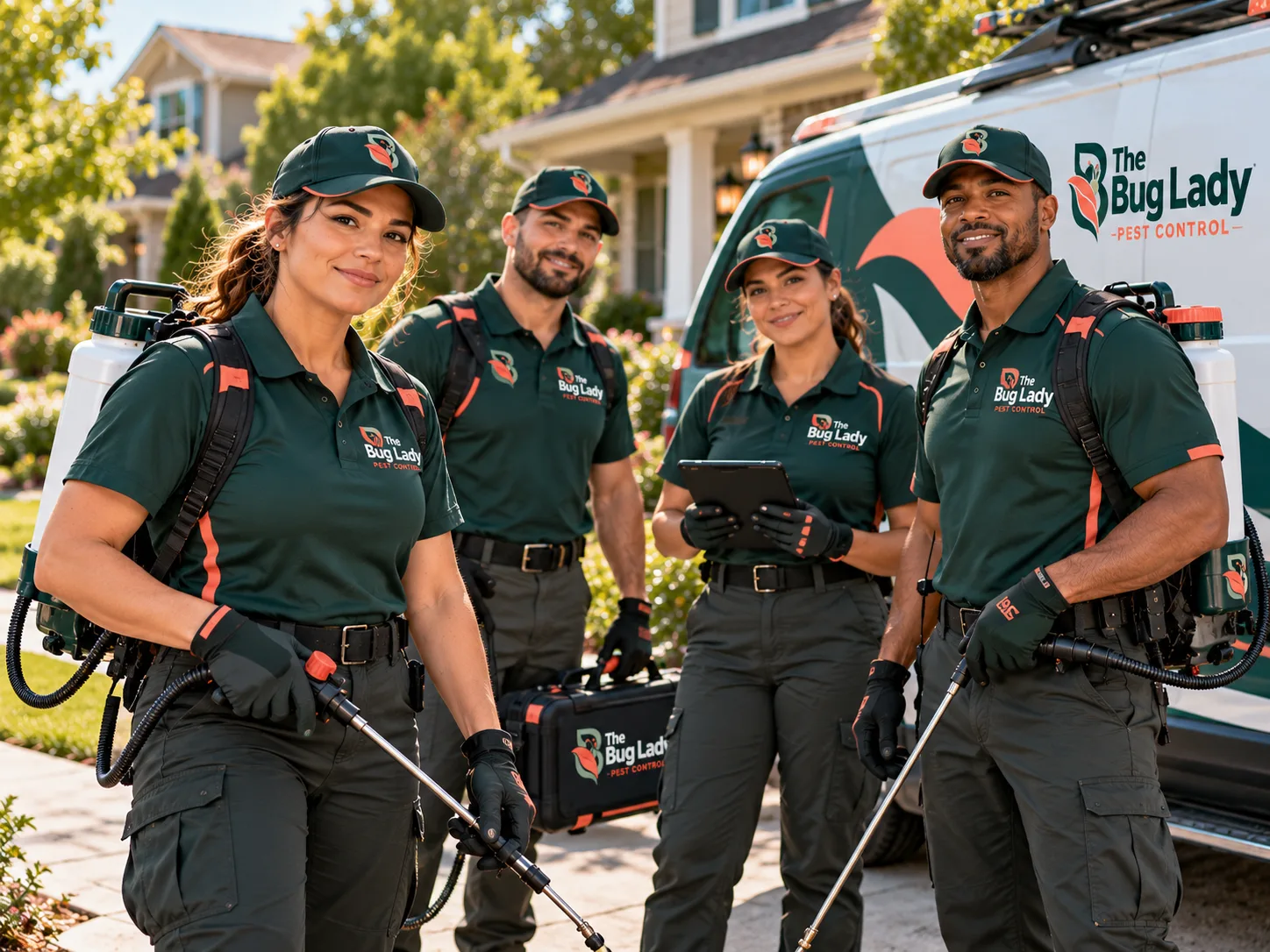 Pest Control in Borger, TX near me
