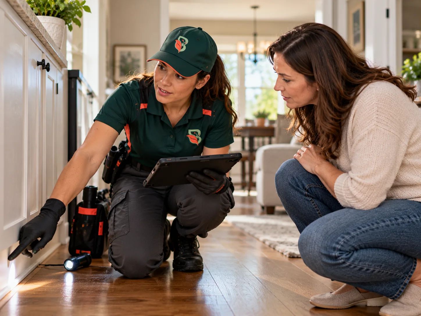 Pest Control Borger, TX FAQs